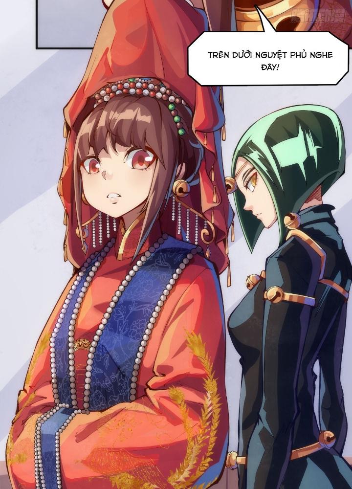 Long Hưởng Thiên Hạ Chapter 142 - Trang 3