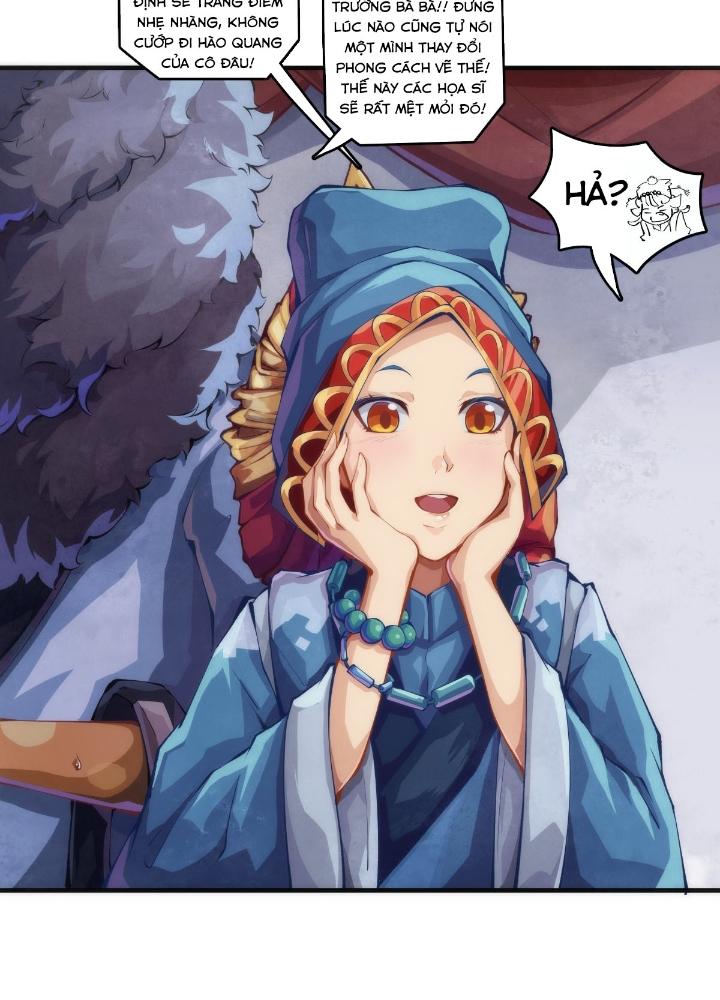 Long Hưởng Thiên Hạ Chapter 142 - Trang 3