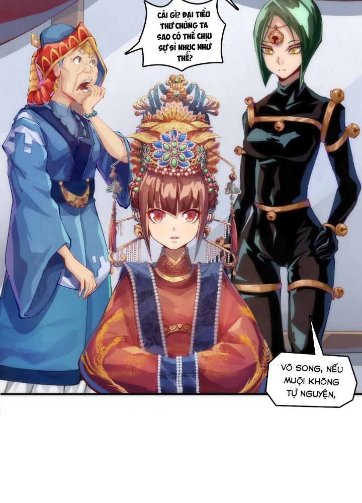 Long Hưởng Thiên Hạ Chapter 142 - Trang 3