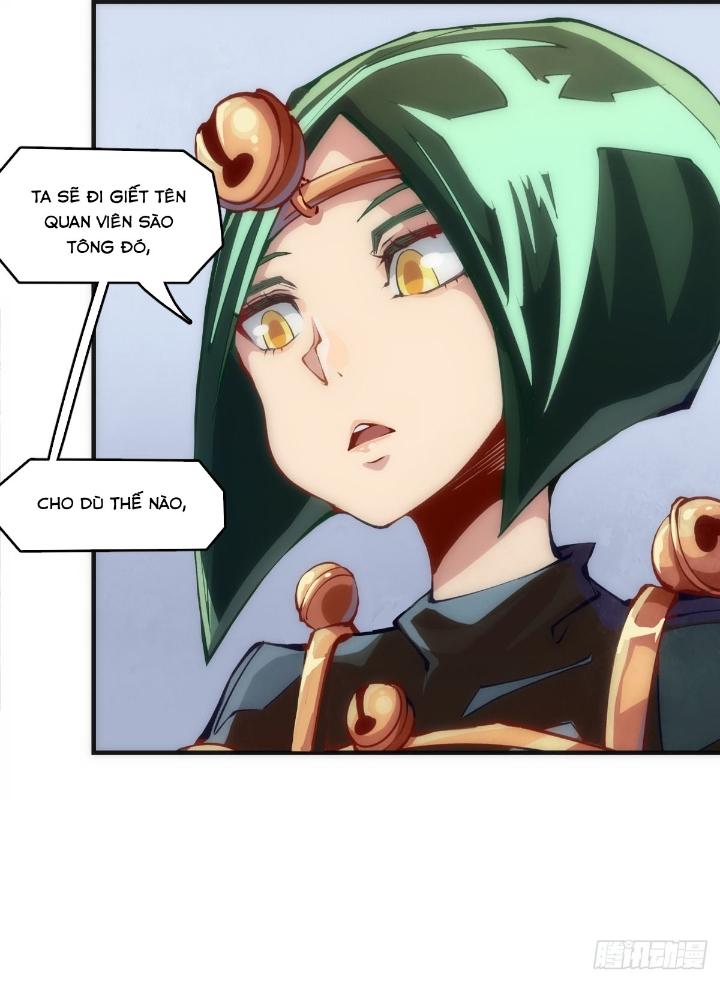 Long Hưởng Thiên Hạ Chapter 142 - Trang 3