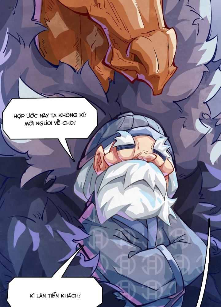 Long Hưởng Thiên Hạ Chapter 142 - Trang 3