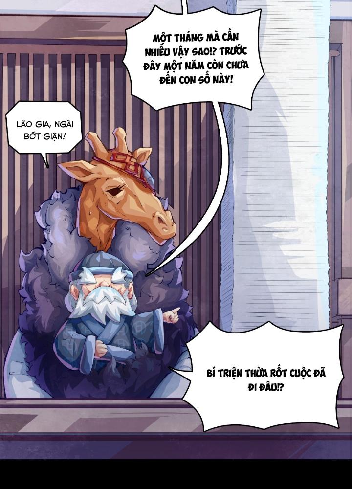 Long Hưởng Thiên Hạ Chapter 142 - Trang 3