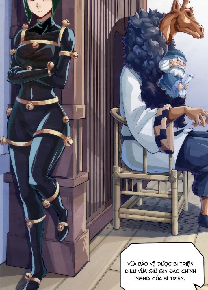 Long Hưởng Thiên Hạ Chapter 142 - Trang 3