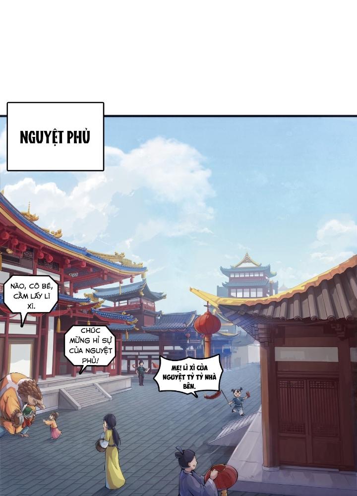 Long Hưởng Thiên Hạ Chapter 143 - Trang 3