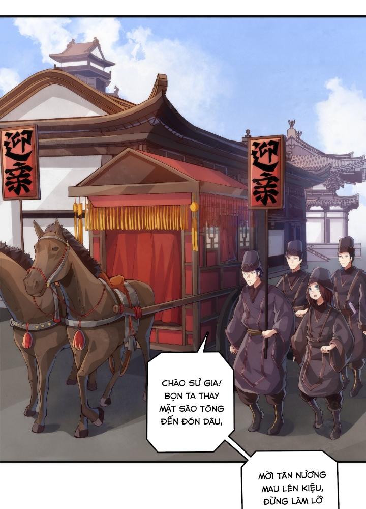 Long Hưởng Thiên Hạ Chapter 143 - Trang 3