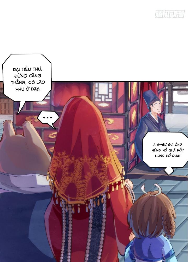 Long Hưởng Thiên Hạ Chapter 143 - Trang 3