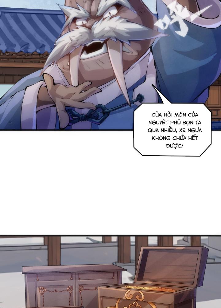 Long Hưởng Thiên Hạ Chapter 143 - Trang 3