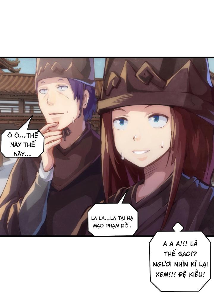 Long Hưởng Thiên Hạ Chapter 143 - Trang 3