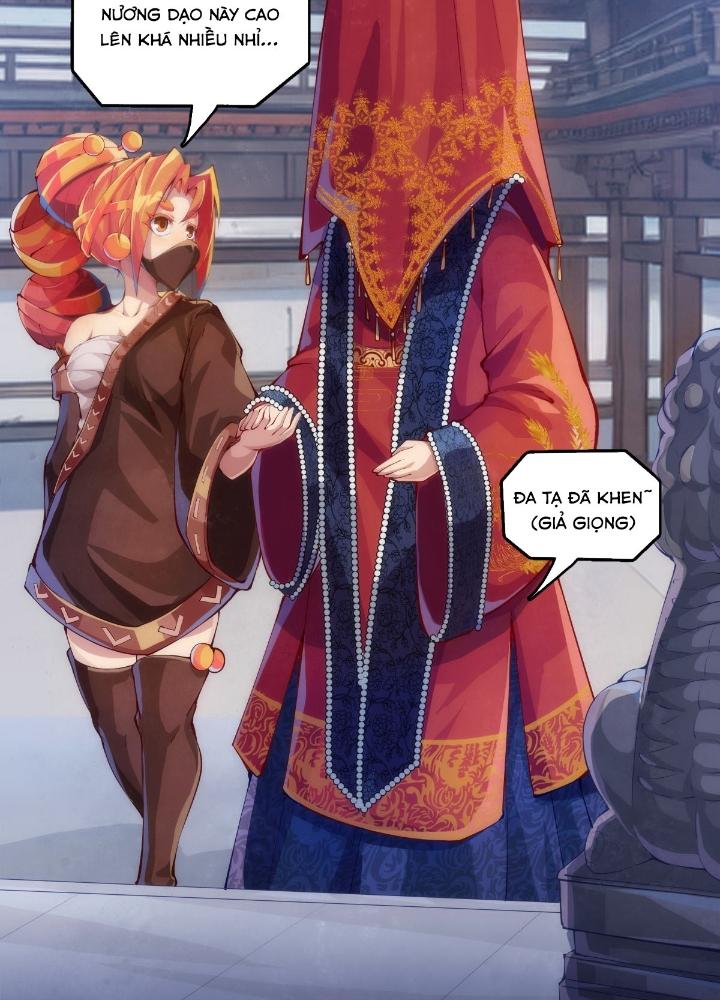 Long Hưởng Thiên Hạ Chapter 143 - Trang 3