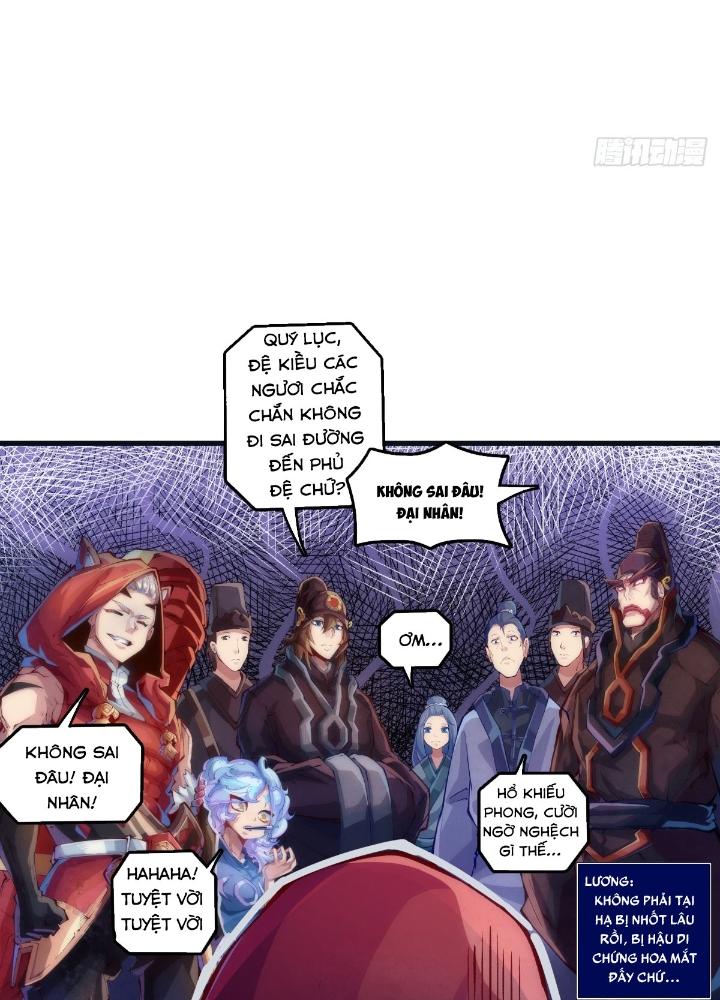 Long Hưởng Thiên Hạ Chapter 143 - Trang 3