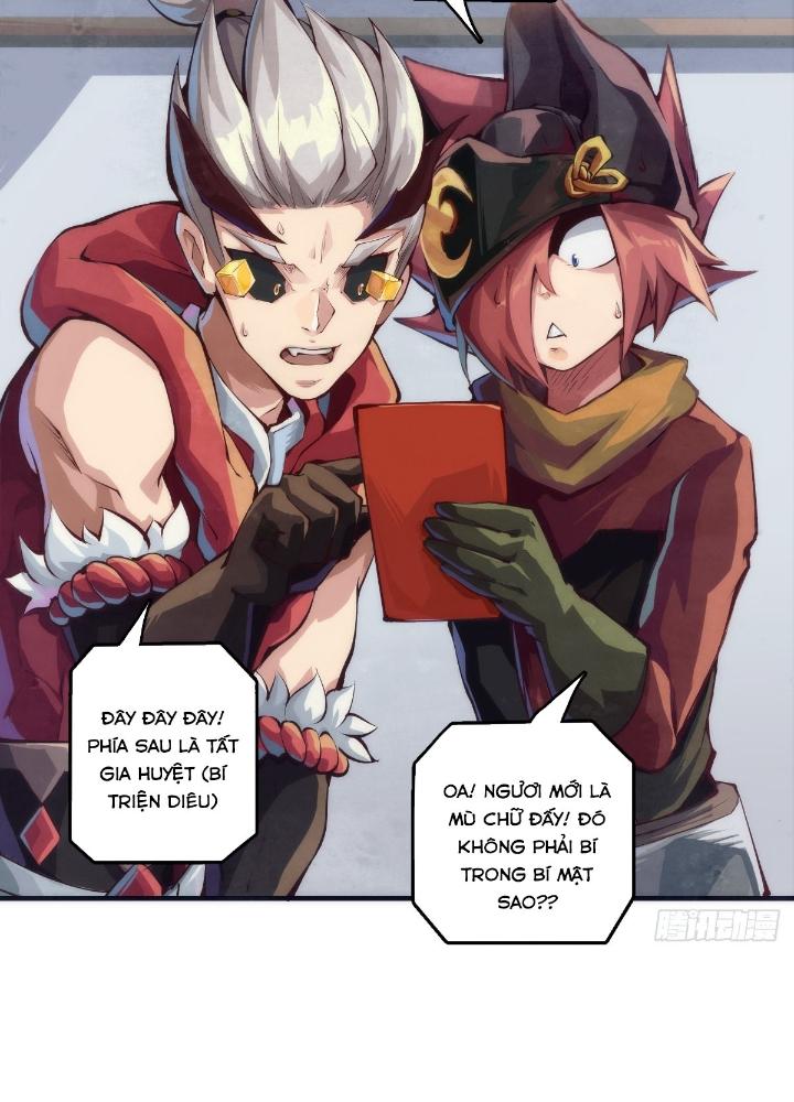 Long Hưởng Thiên Hạ Chapter 143 - Trang 3