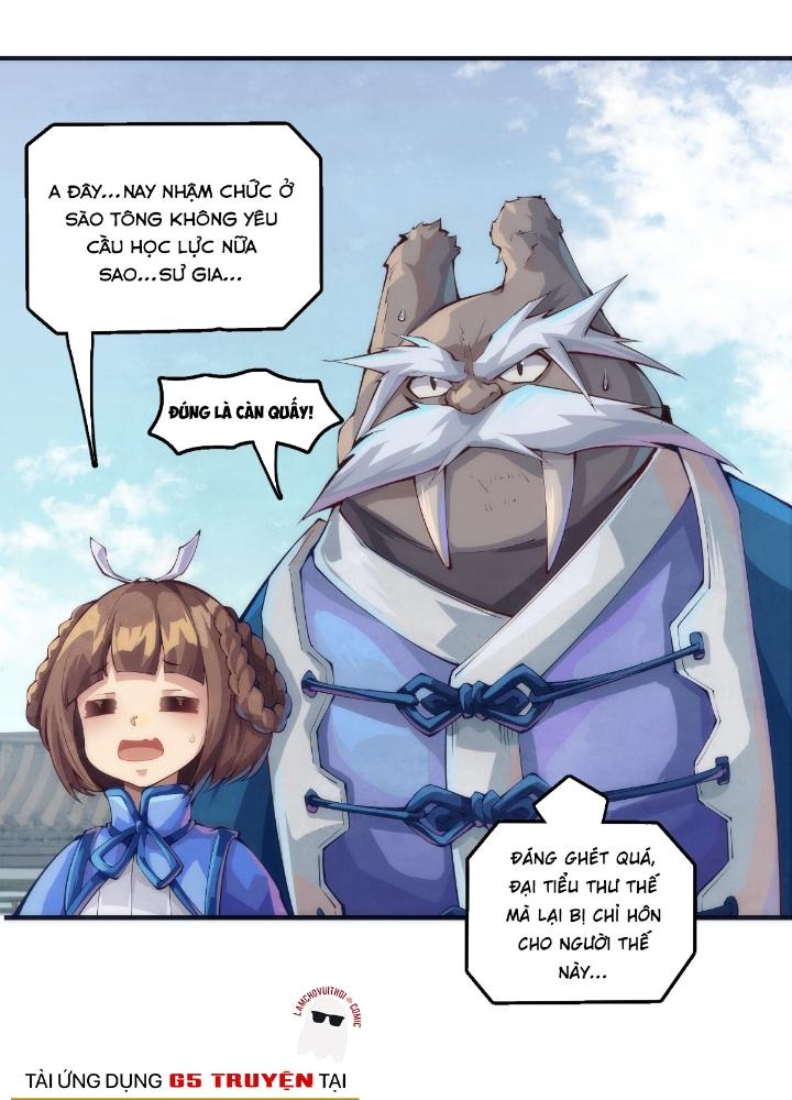 Long Hưởng Thiên Hạ Chapter 143 - Trang 3