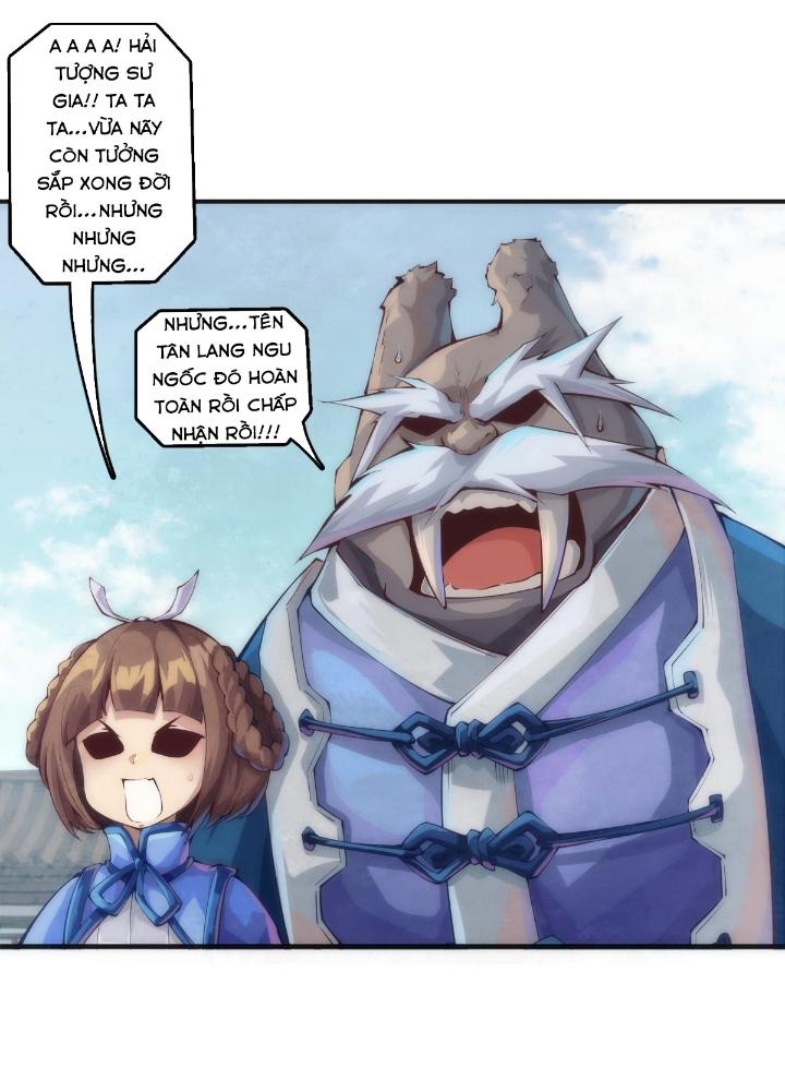 Long Hưởng Thiên Hạ Chapter 144 - Trang 3