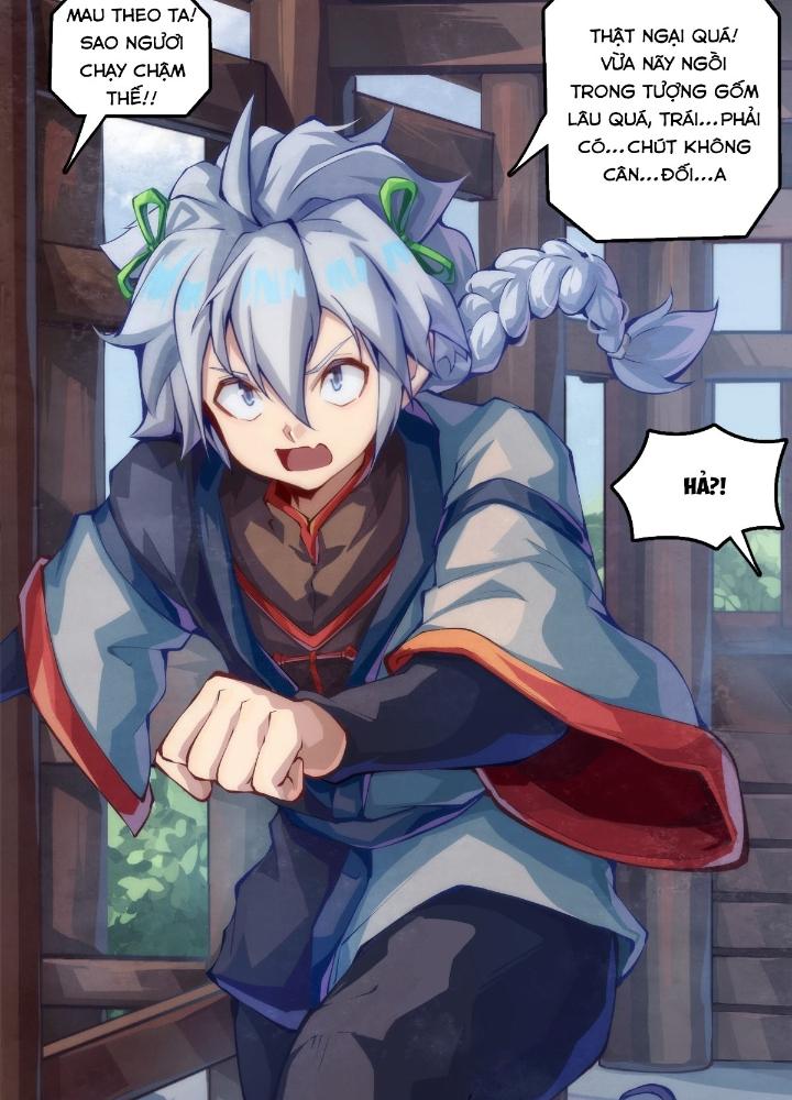 Long Hưởng Thiên Hạ Chapter 144 - Trang 3