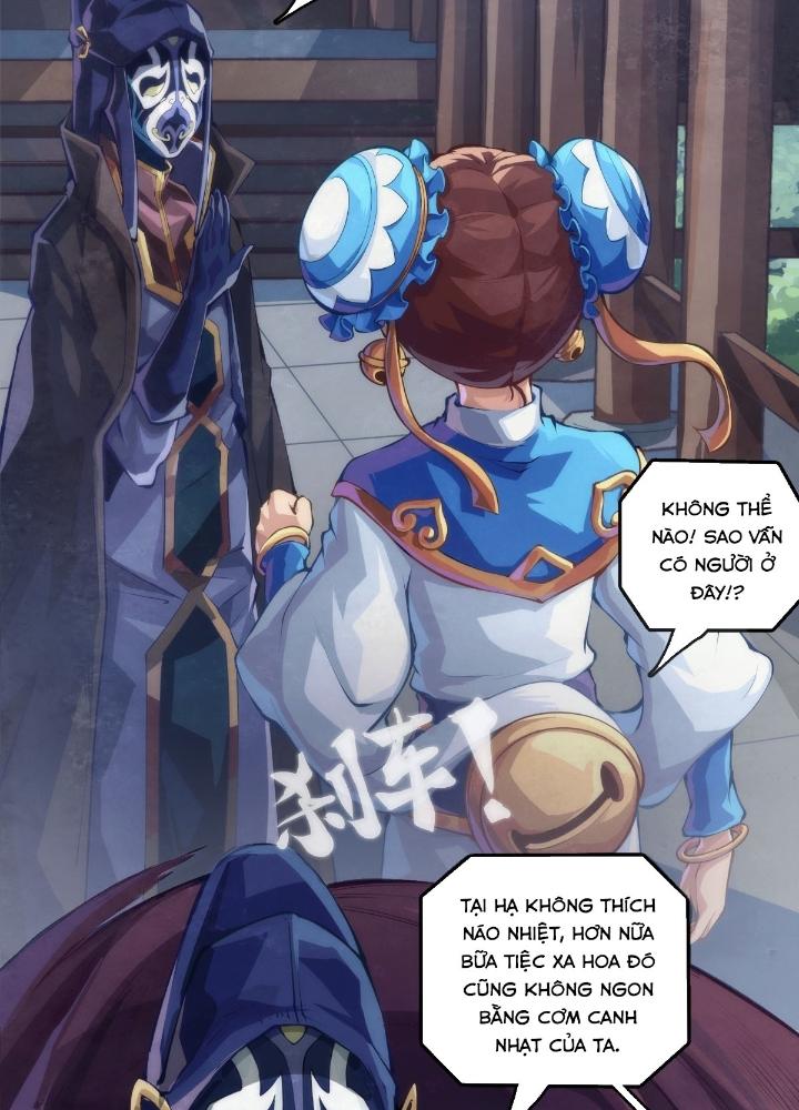 Long Hưởng Thiên Hạ Chapter 144 - Trang 3