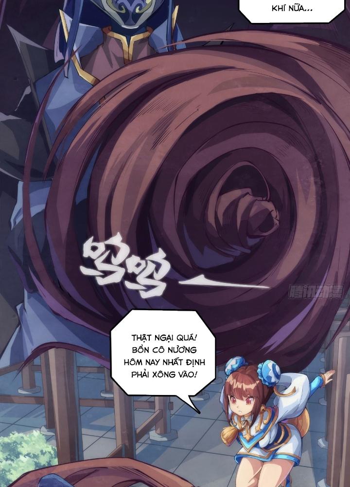 Long Hưởng Thiên Hạ Chapter 144 - Trang 3