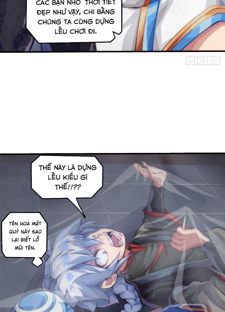 Long Hưởng Thiên Hạ Chapter 144 - Trang 3