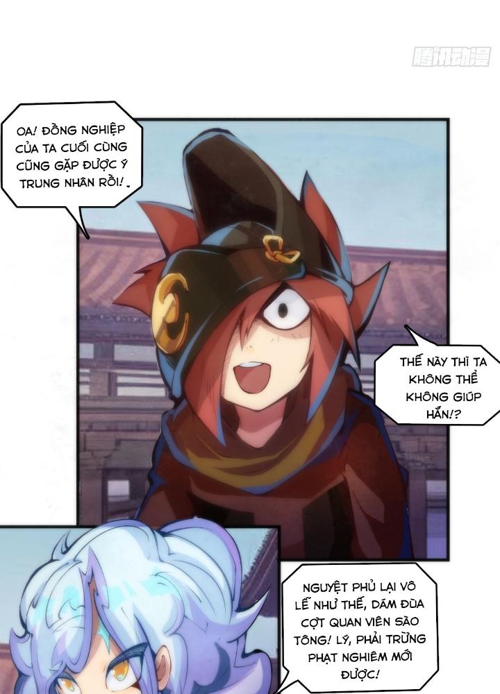 Long Hưởng Thiên Hạ Chapter 145 - Trang 3