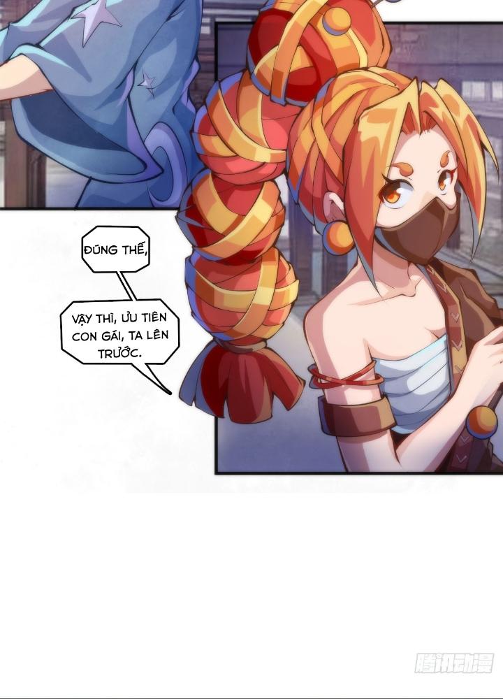 Long Hưởng Thiên Hạ Chapter 145 - Trang 3