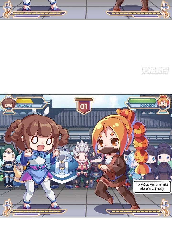 Long Hưởng Thiên Hạ Chapter 145 - Trang 3