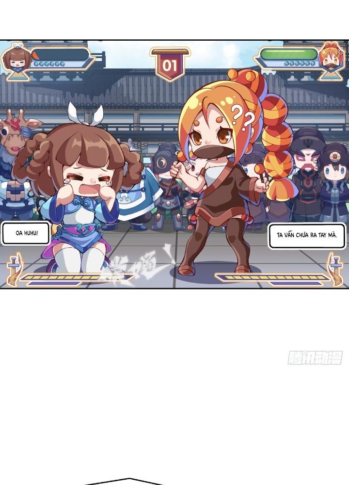 Long Hưởng Thiên Hạ Chapter 145 - Trang 3