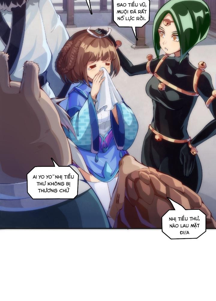 Long Hưởng Thiên Hạ Chapter 145 - Trang 3