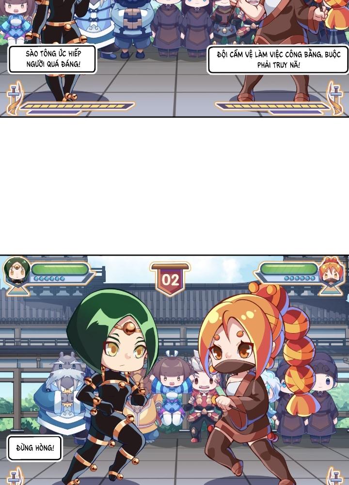 Long Hưởng Thiên Hạ Chapter 145 - Trang 3