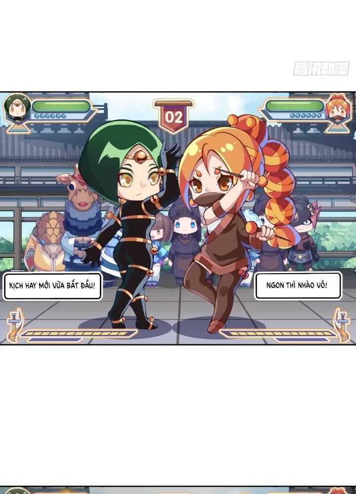 Long Hưởng Thiên Hạ Chapter 145 - Trang 3