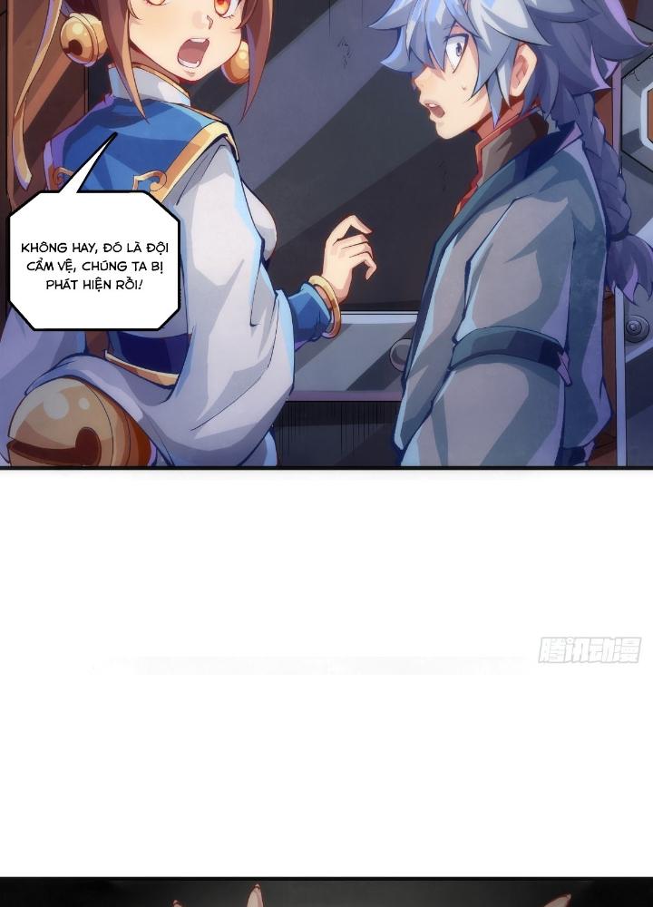 Long Hưởng Thiên Hạ Chapter 146 - Trang 3