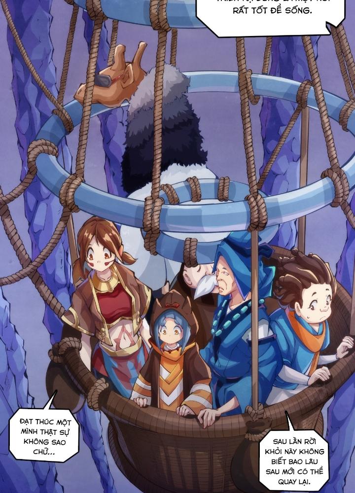 Long Hưởng Thiên Hạ Chapter 146 - Trang 3