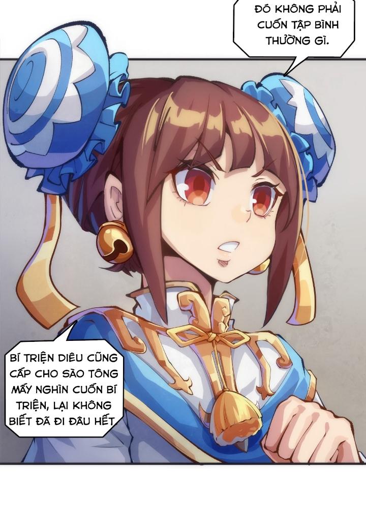 Long Hưởng Thiên Hạ Chapter 146 - Trang 3