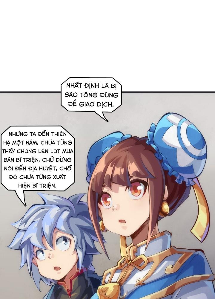 Long Hưởng Thiên Hạ Chapter 146 - Trang 3