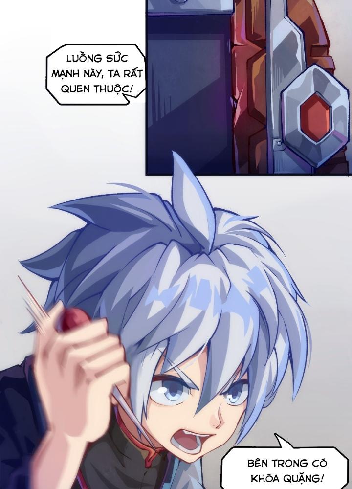 Long Hưởng Thiên Hạ Chapter 146 - Trang 3