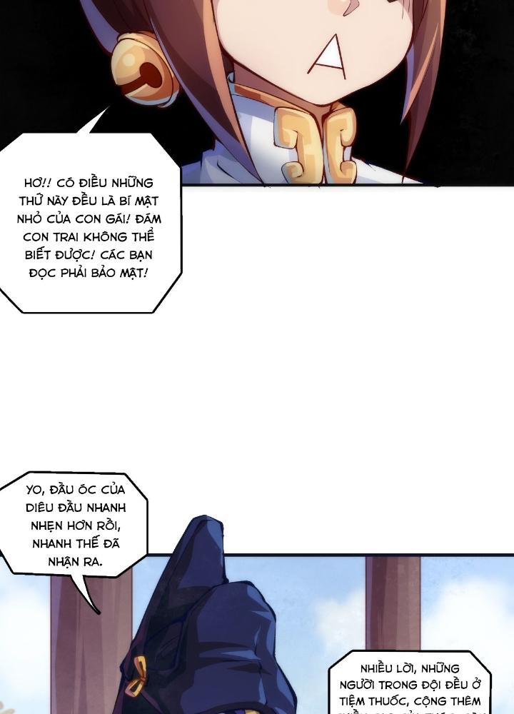 Long Hưởng Thiên Hạ Chapter 146 - Trang 3