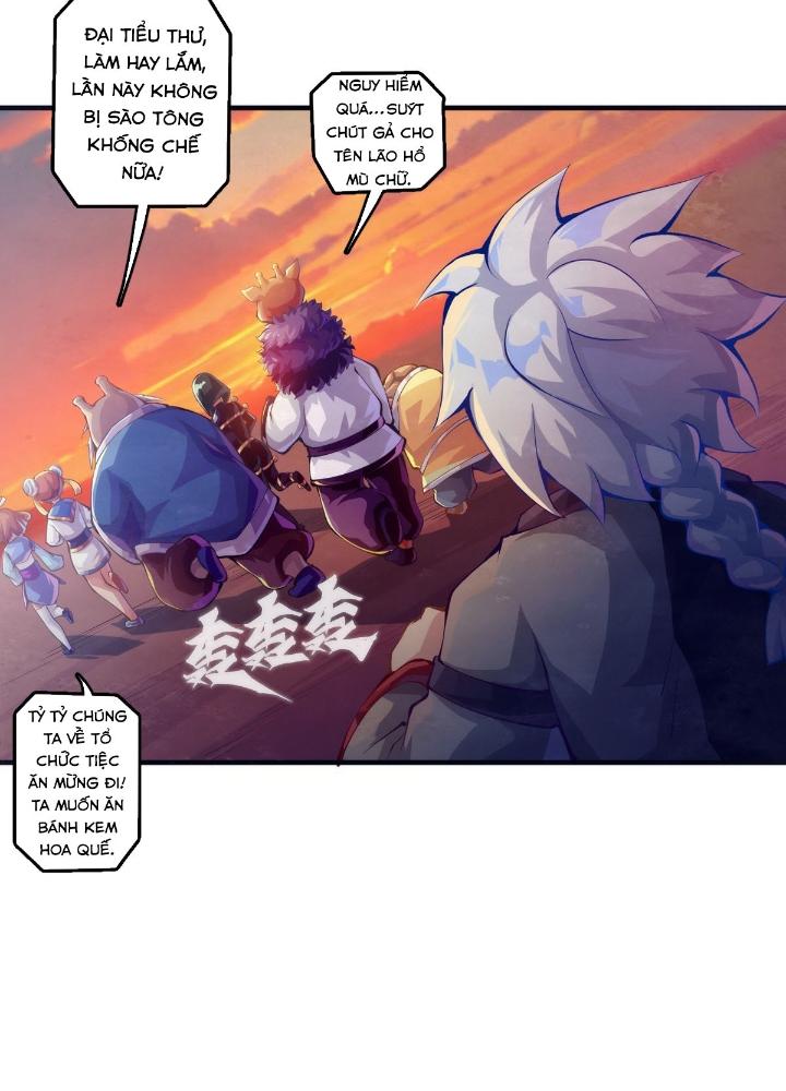 Long Hưởng Thiên Hạ Chapter 147 - Trang 3