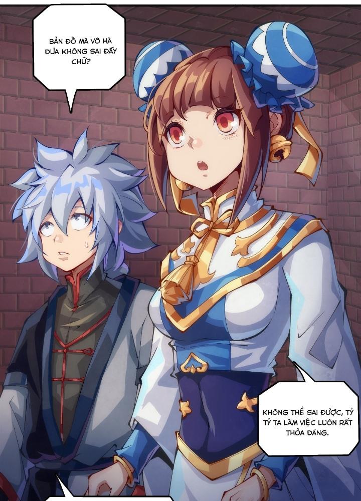 Long Hưởng Thiên Hạ Chapter 147 - Trang 3