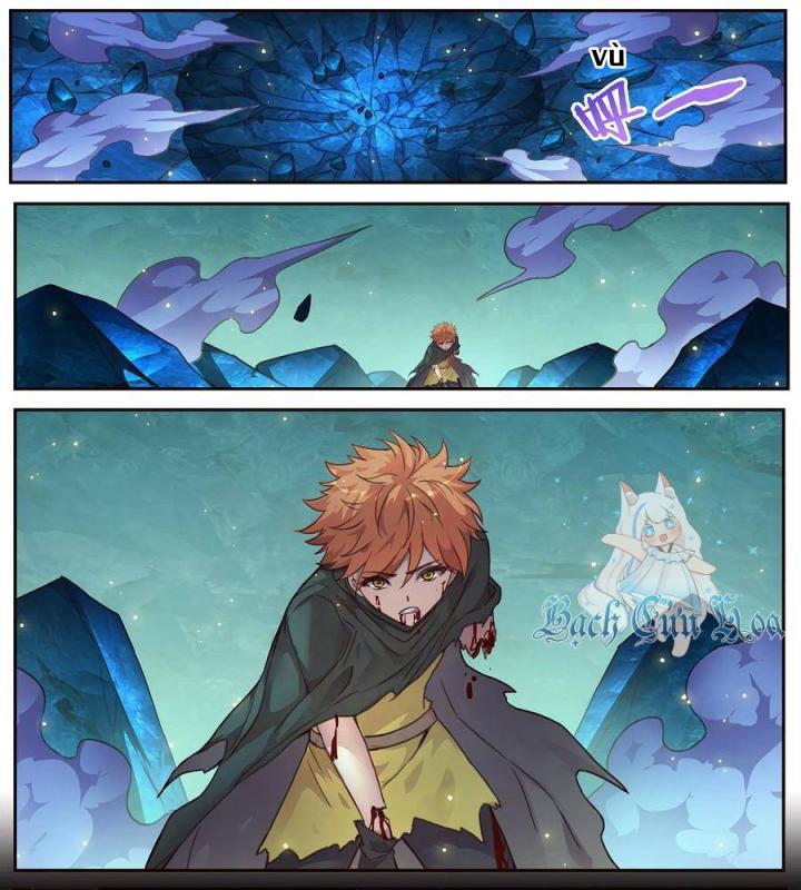 Girl And Science Chapter 516 - Trang 3