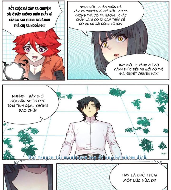 Girl And Science Chapter 516 - Trang 3