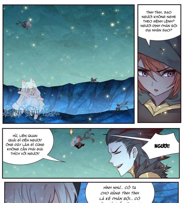 Girl And Science Chapter 516 - Trang 3