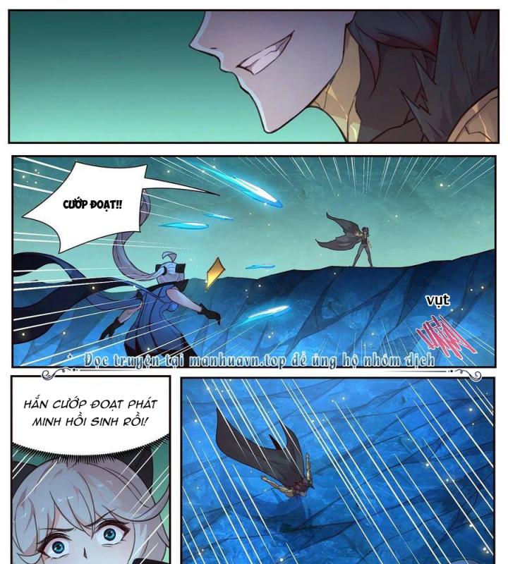 Girl And Science Chapter 516 - Trang 3