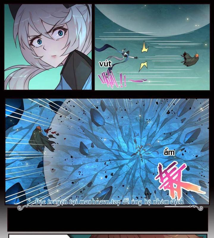 Girl And Science Chapter 516 - Trang 3