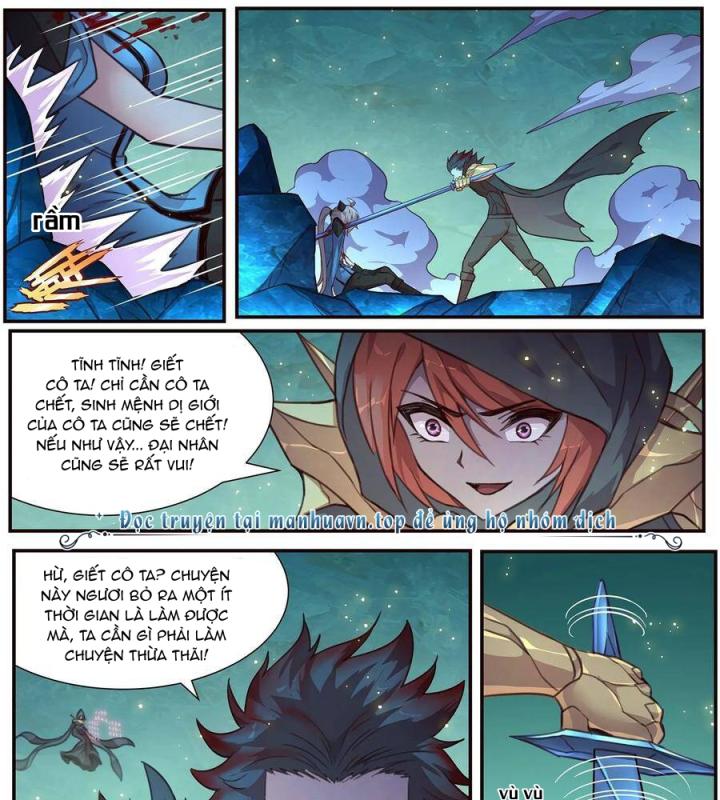 Girl And Science Chapter 516 - Trang 3