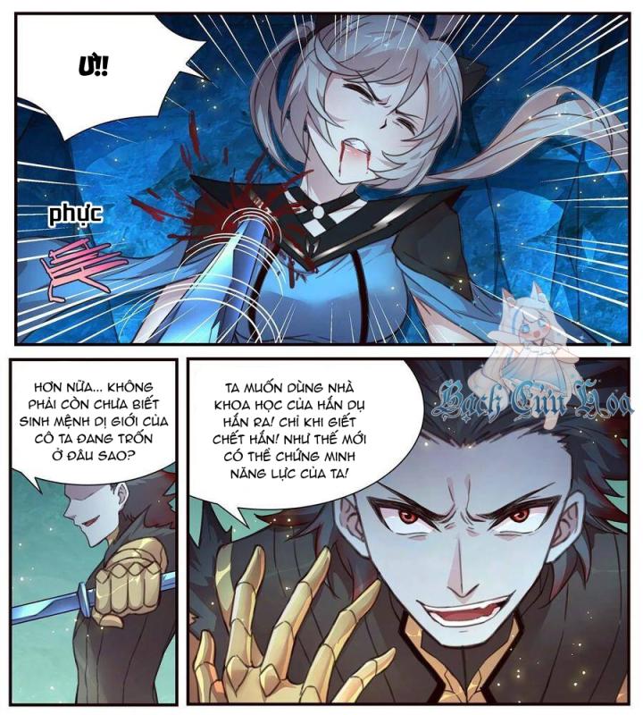 Girl And Science Chapter 516 - Trang 3