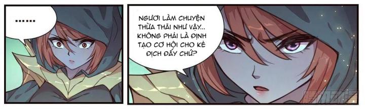 Girl And Science Chapter 516 - Trang 3