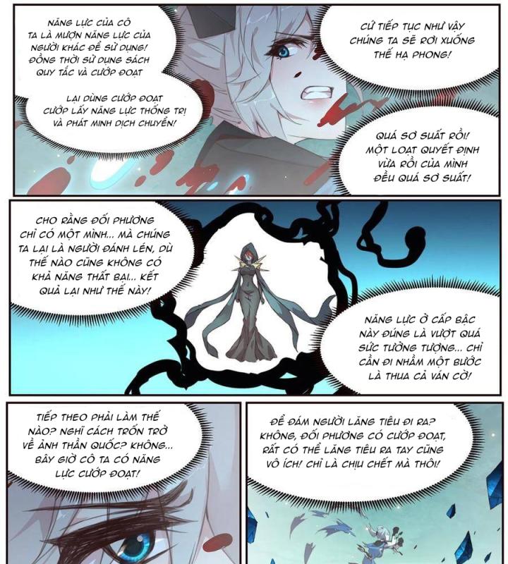 Girl And Science Chapter 516 - Trang 3