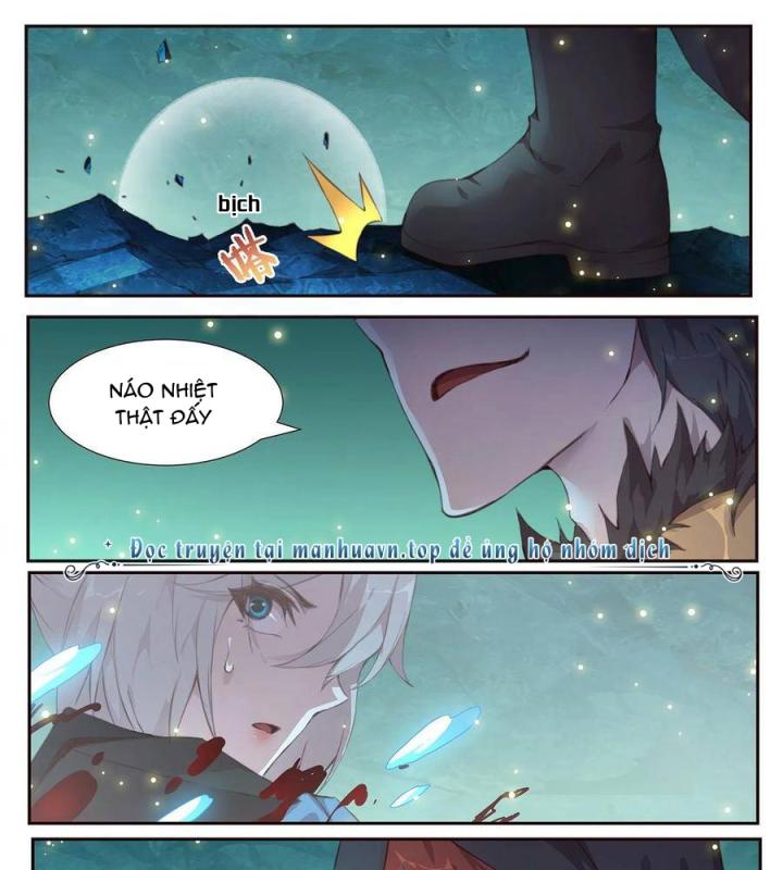 Girl And Science Chapter 516 - Trang 3