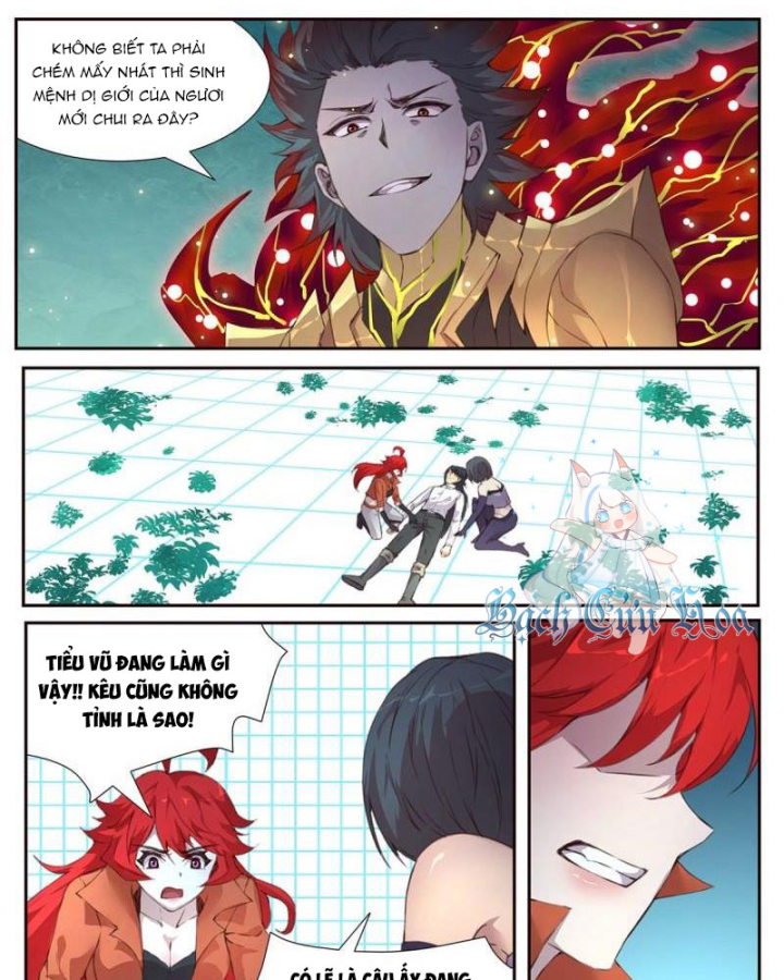 Girl And Science Chapter 517 - Next Chapter 518