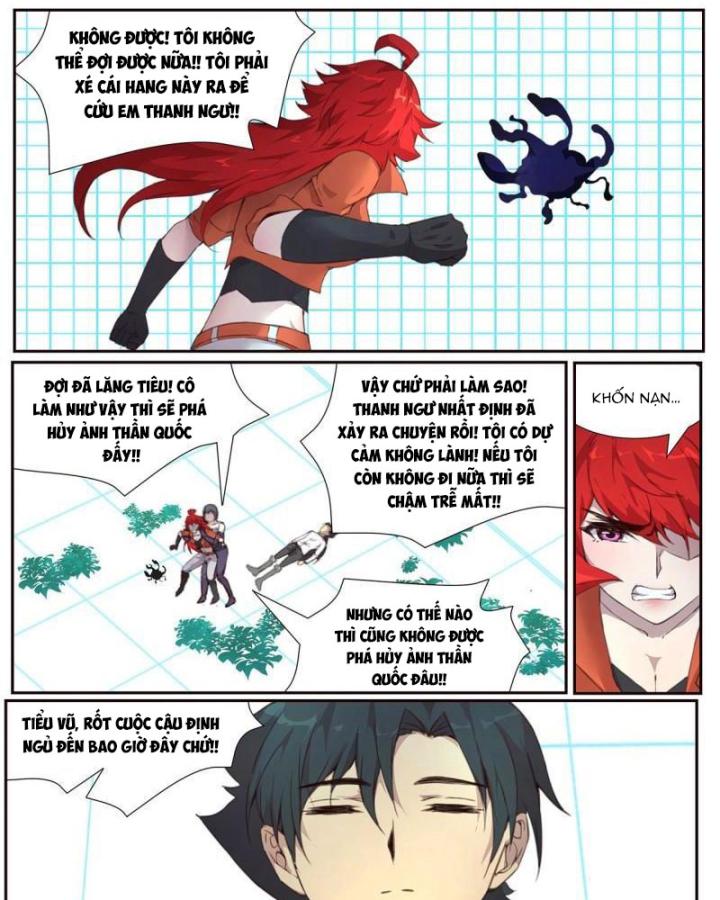 Girl And Science Chapter 517 - Next Chapter 518