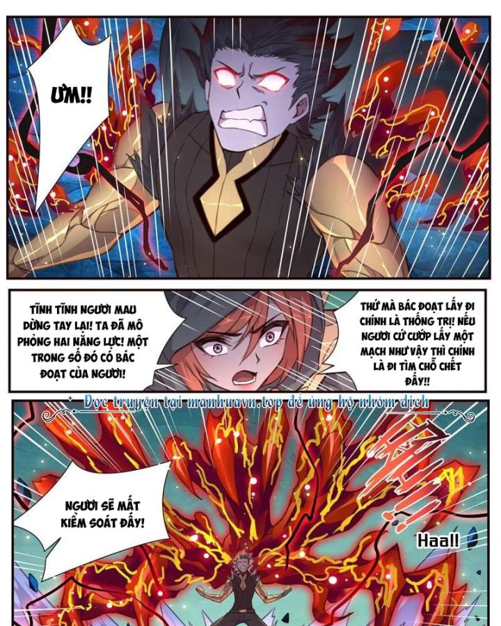 Girl And Science Chapter 517 - Next Chapter 518