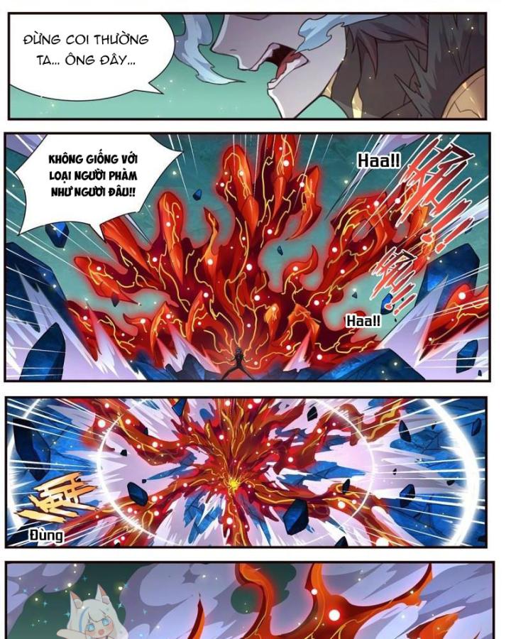 Girl And Science Chapter 517 - Next Chapter 518